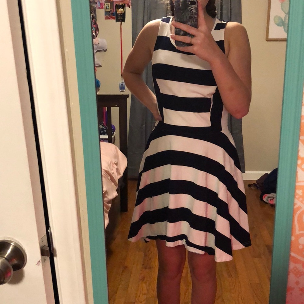 Tank top dress
